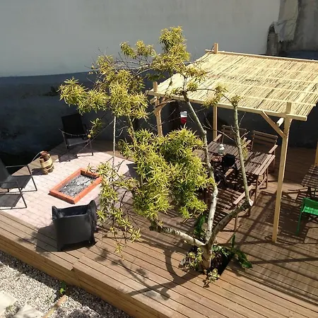 Vandrerhjem Villa Guesthouse Atouguia Da Baleia