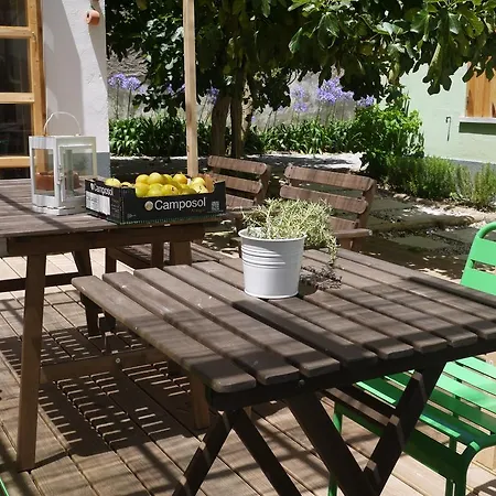 Vandrerhjem Villa Guesthouse Atouguia Da Baleia