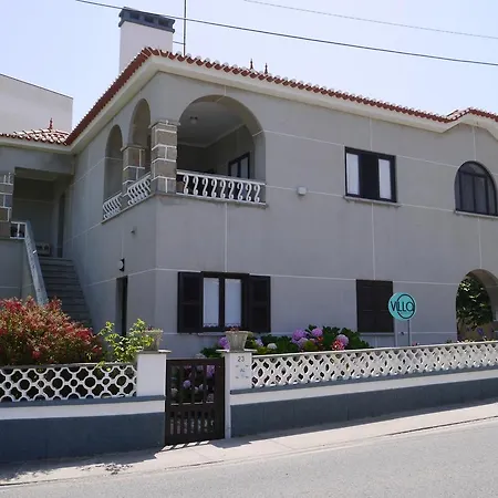 Villa Guesthouse * Atouguia Da Baleia