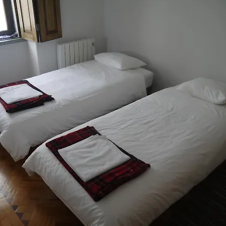 Villa Guesthouse Vandrerhjem *